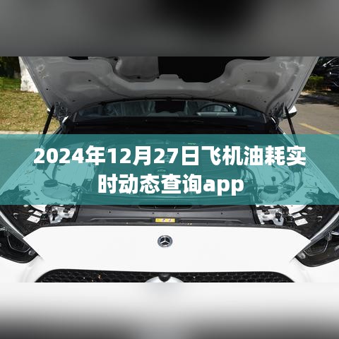 飞机油耗实时动态查询app上线，2024年航班油耗实时追踪