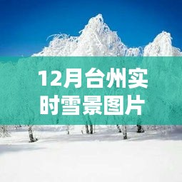 台州实时雪景图片下载链接分享