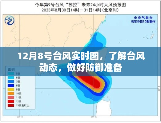 台风实时动态，12月8号防御指南及实时路径图