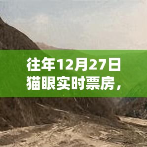 浴火之路盈利揭秘，往年12月27日猫眼实时票房分析