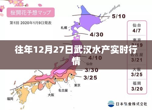 武汉水产市场历年12月27日实时行情概览