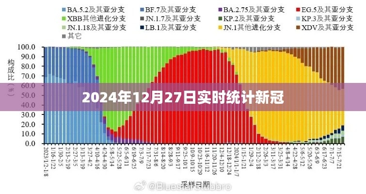 2024年12月27日全球新冠疫情实时统计数据