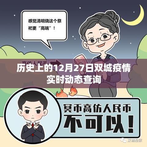 历史上的双城疫情动态，12月27日实时查询