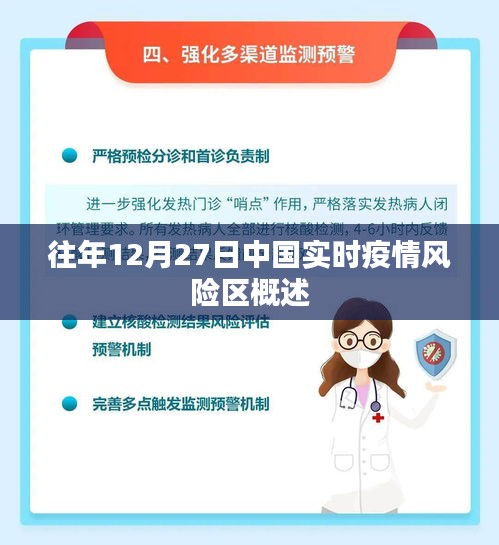 中国实时疫情风险区概览，历年十二月二十七日分析