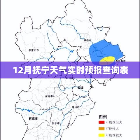 抚宁天气预报查询表，实时更新，12月天气预测