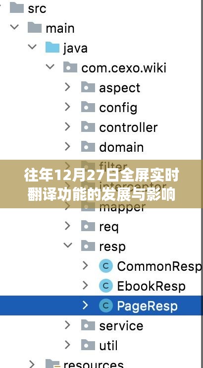 全屏实时翻译功能的发展及其影响分析