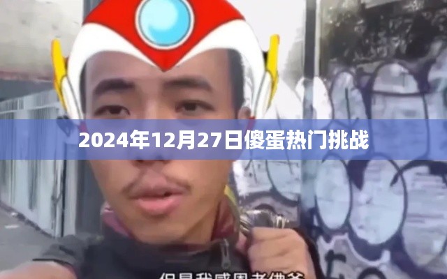 傻蛋挑战来袭，2024年12月27日热门对决揭晓！