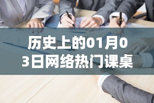 网络热门课桌舞视频起源日期揭秘，历史上的01月03日