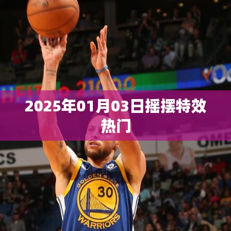 摇摆特效风靡至2025年元旦，热门趋势揭秘