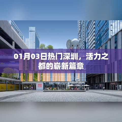 深圳活力之都，最新热门资讯开启崭新篇章