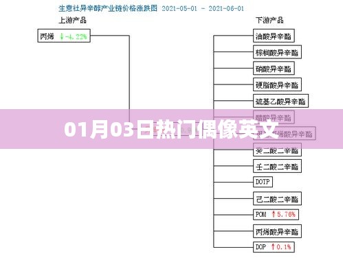 英文热门偶像资讯速递，01月03日动态概览