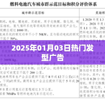 『2025年流行发型广告，时尚魅力一网打尽』