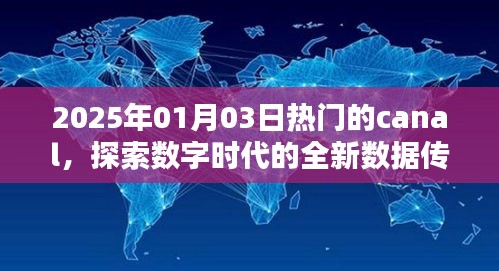 数字时代热门数据传输通道canal的新探索（日期标注）