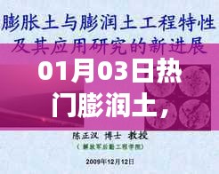 膨润土应用特性及发展动态，最新热门资讯，深度解析