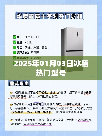 『2025年冰箱热门型号大盘点』