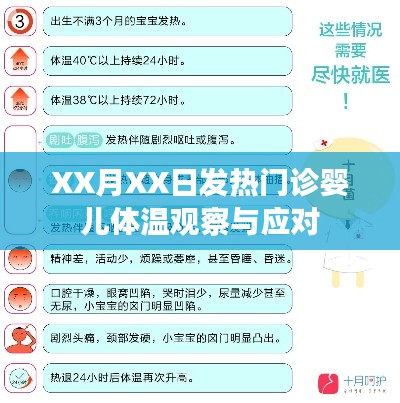 XX月XX日发热门诊婴儿体温观察与应对策略