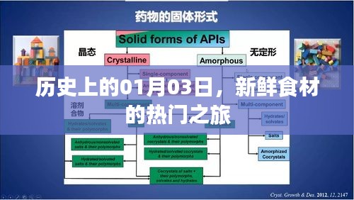 历史上的热门食材之旅，一月三日的新鲜启程