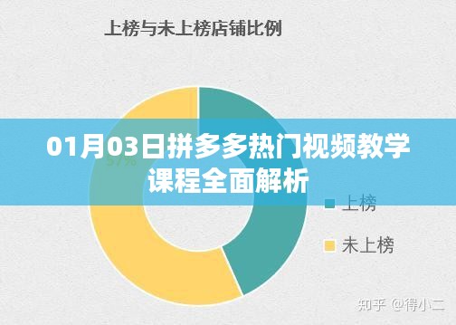 拼多多热门视频教学课程深度解析