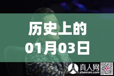 历史上的明星男声对口型，一月三日热门回顾