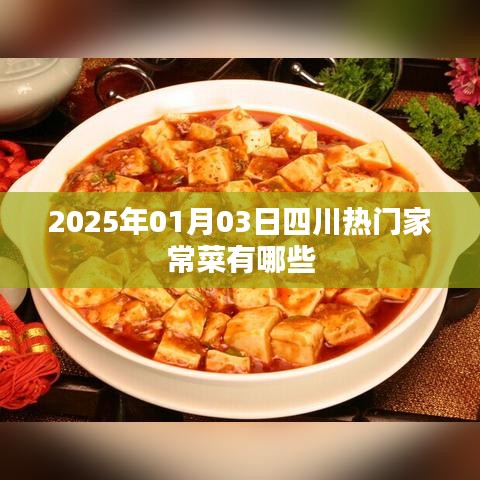 『四川家常美食探秘，2025年最受欢迎的四川家常菜』