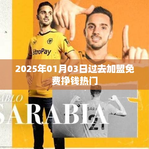 揭秘加盟热门，免费挣钱机会在2025年！