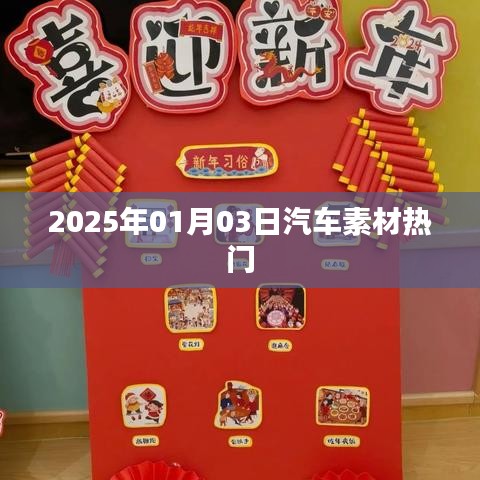 『2025年汽车素材热门趋势展望』