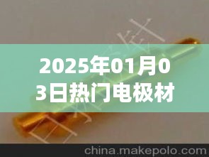 建议，电极材料热门趋势展望，未来在2025年。