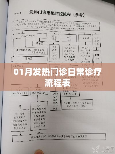 01月发热门诊日常诊疗流程详解