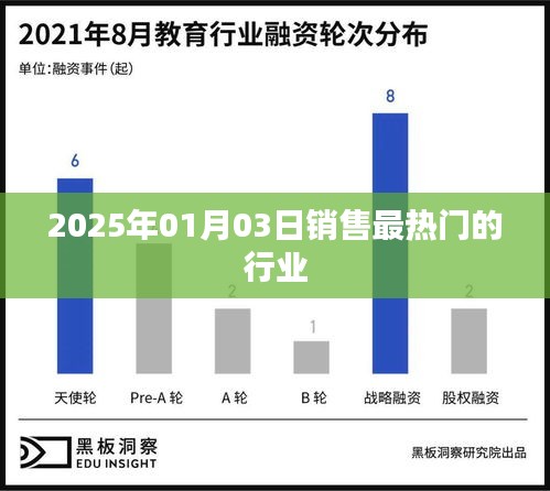 2025年最热门销售行业预测