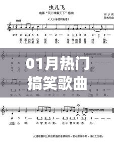 热门搞笑歌曲钢琴谱简谱大放送！一月精选不容错过！