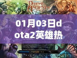 DOTA2英雄热门榜（最新更新）