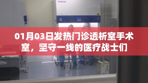 坚守一线，发热门诊透析室手术室医疗战士迎新春挑战