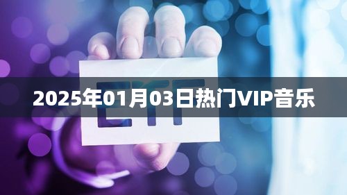 『2025年元旦热门VIP音乐盛宴』